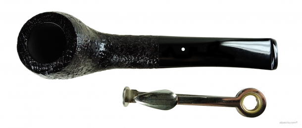 Pipa Dunhill Shell Briar 4127 Gruppo 4 - F483 d