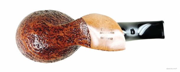 L'Anatra Sandblasted smoking pipe 626 c