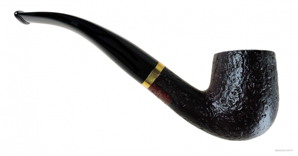 Stanwell De Luxe Sandblast 246 pipe 780 b