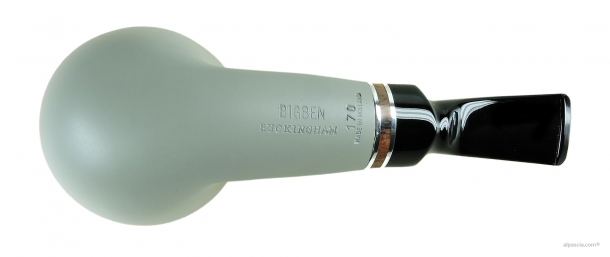 BigBen Buckingham Grey Matte 170 9MM Filter pipe 1051 c