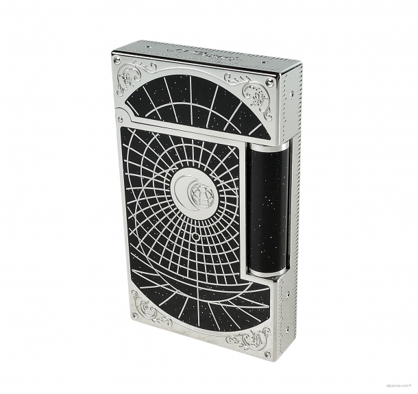 S.T. Dupont Ligne 2 Shoot The Moon Limited Edition Lighter 063/1865 - Lighter a
