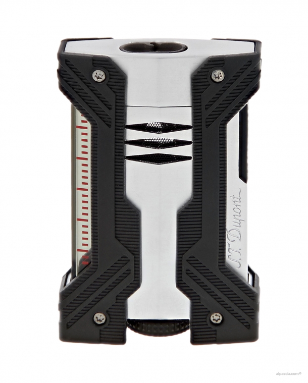S.T. Dupont DEFI XXTREME CHROME LIGHTER 021602 a