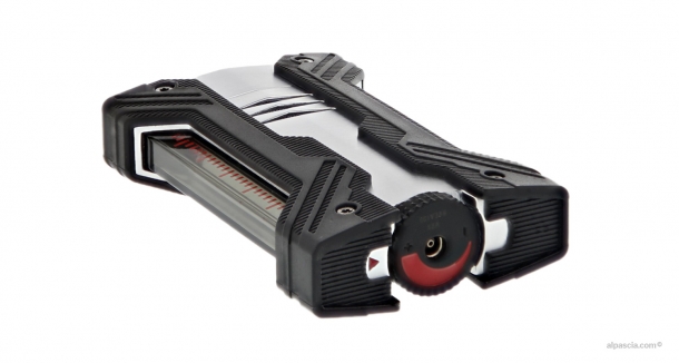 S.T. Dupont DEFI XXTREME CHROME LIGHTER 021602 b