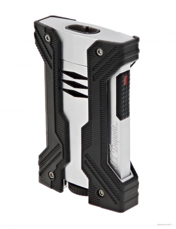 S.T. Dupont DEFI XXTREME CHROME LIGHTER 021602 c