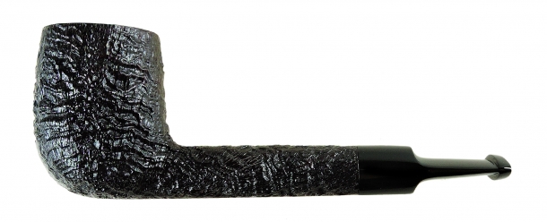 Dunhill The White Spot Ring Grain 4111 smoking pipe F491 a
