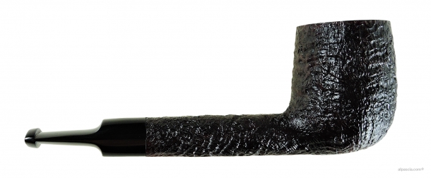 Dunhill The White Spot Ring Grain 4111 smoking pipe F491 b