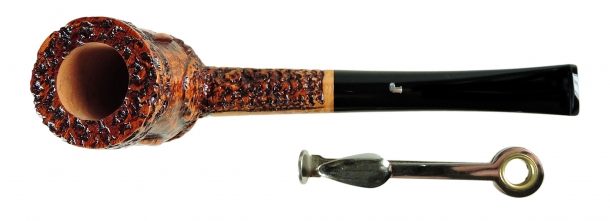 Ser Jacopo Rowlette pipe 1807 d