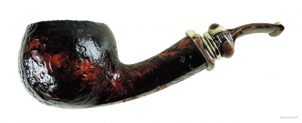 Neerup STRUCTURE Gr.2 smoking pipe 170 a