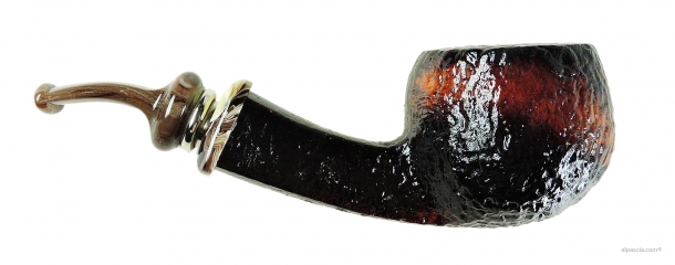 Neerup STRUCTURE Gr.2 smoking pipe 170 b