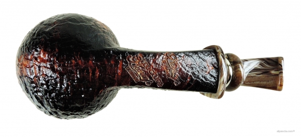 Neerup STRUCTURE Gr.2 smoking pipe 170 c