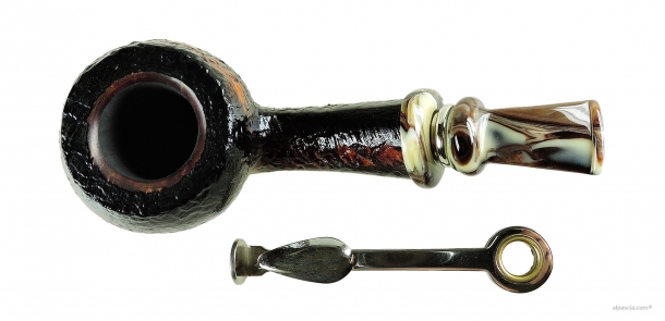 Neerup STRUCTURE Gr.2 smoking pipe 170 d