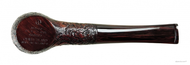Dunhill Cumberland 4 Group 4 smoking pipe F501 c