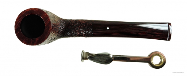 Dunhill Cumberland 4 Group 4 smoking pipe F501 d