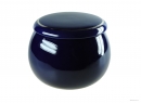 Tobacco Jar Palla Blue