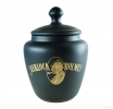 Tobacco Jar Sherlock Holmes  Blue Matt