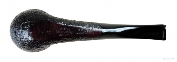 Pipa Dunhill Shell Briar 4102 Gruppo 4 - F503 c