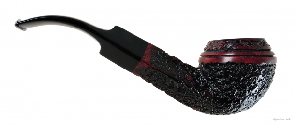 Mastro Geppetto Rusticato smoking pipe 332 b