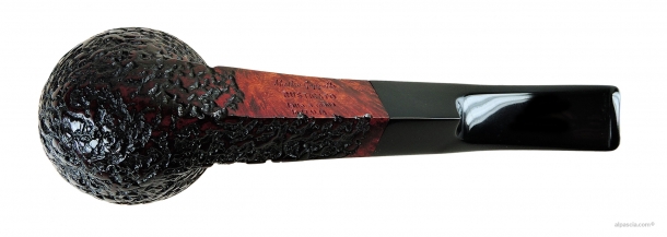 Mastro Geppetto Rusticato smoking pipe 332 c