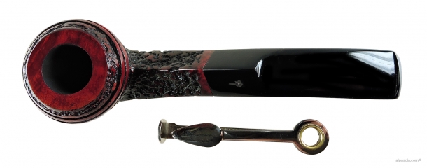 Mastro Geppetto Rusticato smoking pipe 332 d