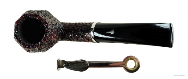 Mastro Geppetto Rusticato smoking pipe 333 d