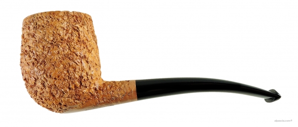 Pipa Mastro Geppetto Rusticato Natural - 335 a