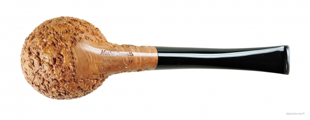 Pipa Mastro Geppetto Rusticato Natural - 335 c