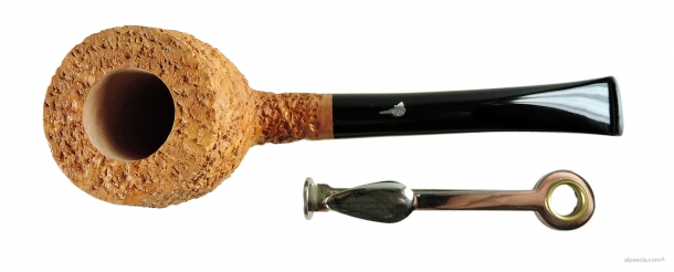 Pipa Mastro Geppetto Rusticato Natural - 335 d