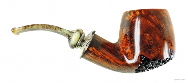 Neerup STRUCTURE Gr.2 smoking pipe 173 b