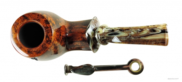 Neerup STRUCTURE Gr.2 smoking pipe 173 d