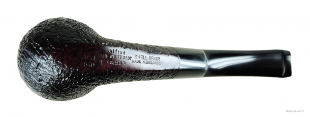 Pipa Dunhill The White Spot Shell Briar ODA 840 f/t - F515 c