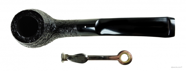 Pipa Dunhill The White Spot Shell Briar ODA 840 f/t - F515 d