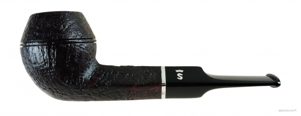 Stanwell Sterling Silver Sandblast 32 - pipe 784 a