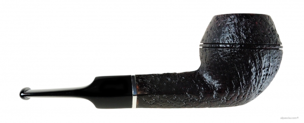 Stanwell Sterling Silver Sandblast 32 - pipe 784 b