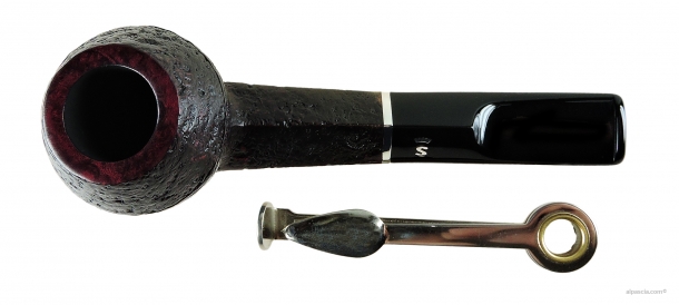 Stanwell Sterling Silver Sandblast 32 - pipe 784 d