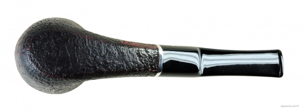 Stanwell Sterling Silver Sandblast 63 - pipe 785 c