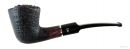 STANWELL STERLING SILVER SANDBLAST 63