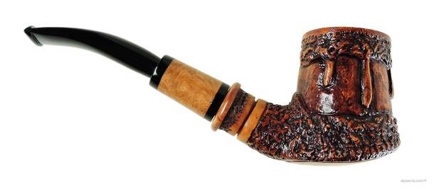 Ser Jacopo La Pipaccia Rowlette 4 C  pipe 1820 b