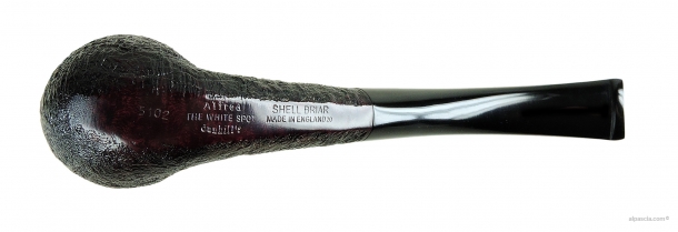 Pipa Dunhill Shell Briar 5102 Gruppo 5 - F531 c