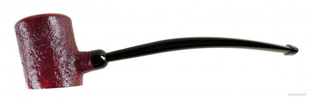 Dunhill Rubybark Don 4145 Group 4 pipe F533 a