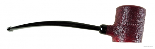 Dunhill Rubybark Don 4145 Group 4 pipe F533 b