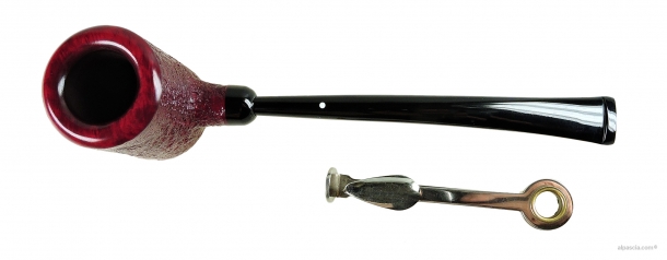 Dunhill Rubybark Don 4145 Group 4 pipe F533 d
