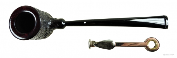 Dunhill Shell Briar Don 4145 Group 4 smoking pipe F539 d