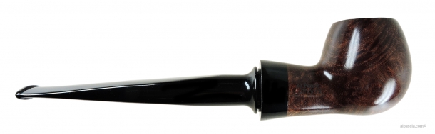 Al Pascia' Curvy Churchwarden Walnut 02 - pipe D422 b
