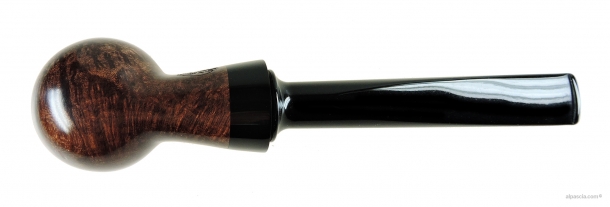 Al Pascia' Curvy Churchwarden Walnut 02 - pipe D422 c