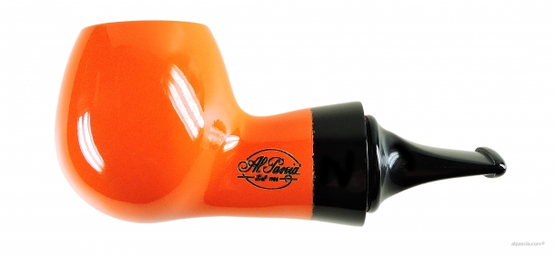 Al Pascia' Curvy Orange Polished 02 - pipe D428 a