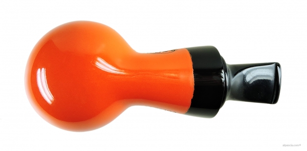 Al Pascia' Curvy Orange Polished 02 - pipe D428 c