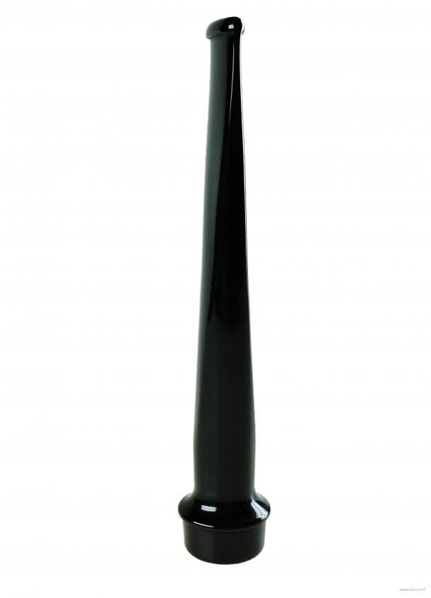 Curvy pipe Stem Churchwarden 02 b