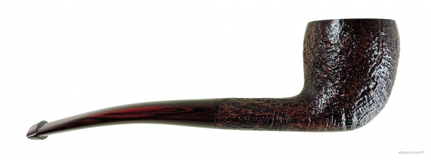 Dunhill Cumberland 4127 Group 4 smoking pipe F549 b