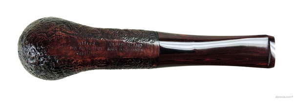 Dunhill Cumberland 4127 Group 4 smoking pipe F549 c