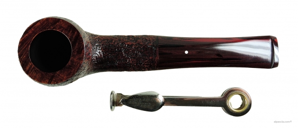 Dunhill Cumberland 4127 Group 4 smoking pipe F549 d